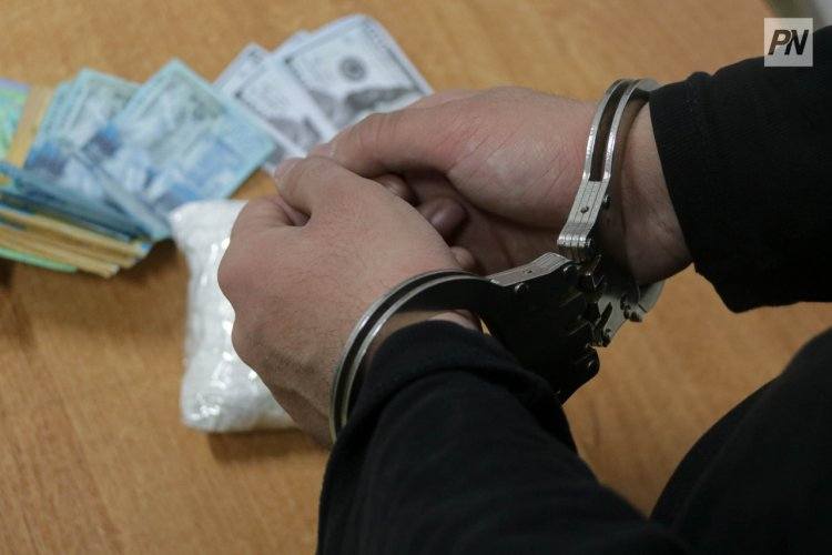 В Павлодаре ликвидировали подпольную нарколабораторию