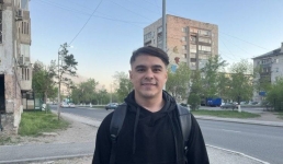 Из спорта в цирк: как акробат «прыгнул» из Павлодара в Берлин