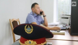 Павлодарские полицейские расследуют инцидент в кадетской школе «Жас сарбаз»
