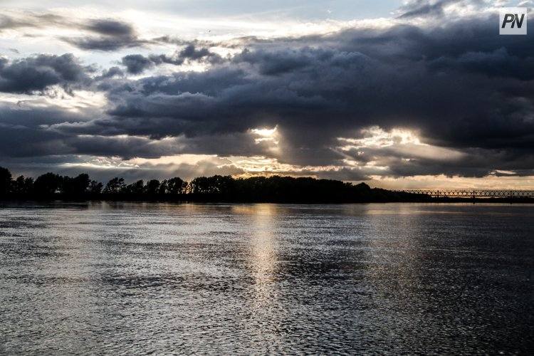 Небольшой дождь пройдет в Павлодарской области 24 мая