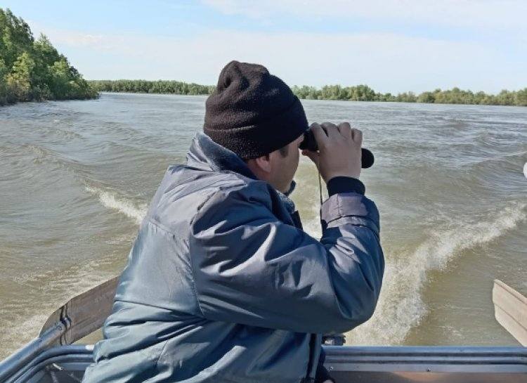 В Павлодарской области поймали первых нарушителей запрета на рыбалку