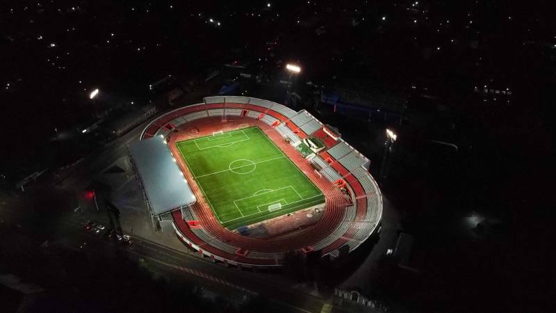 Павлодарцев приглашают посетить центральный матч чемпионата страны