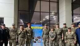 В Павлодаре демобилизованных военных агитировали на службу в ДЧС
