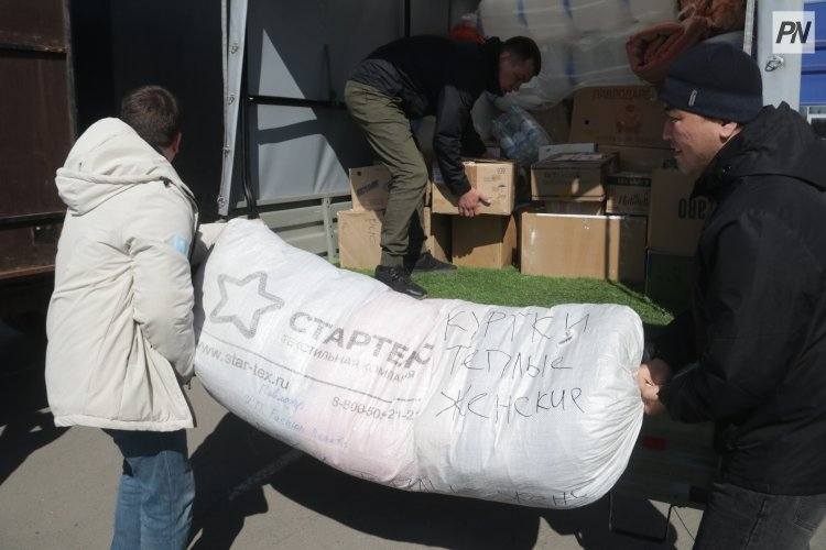 Кому помогли павлодарские волонтеры