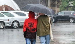 30 мая в Павлодарской области будет по-прежнему дождливо