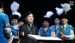 Дирижер из Караганды намерен подарить павлодарцам новую музыку