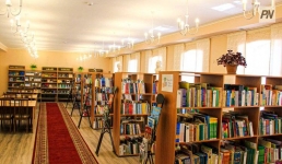 Незрячие павлодарцы прочтут сказки на шрифте Брайля
