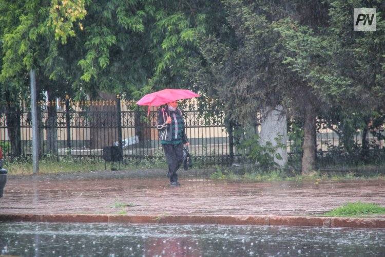 Ливни и грозы накроют Павлодарскую область