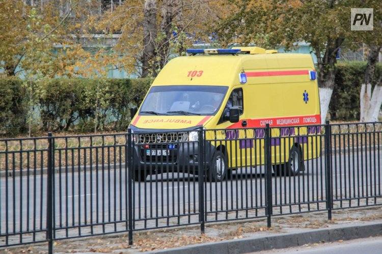 Сотрудники павлодарской колонии спасли жизнь осужденному