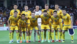 Павлодарец не смог уберечь национальную сборную от фиаско