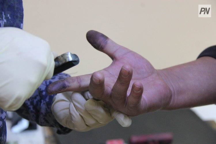 В павлодарскую колонию пытались пронести деньги