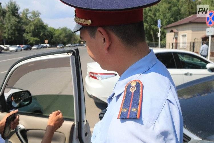 Полицейские ответят на вопросы жителей Павлодарской области