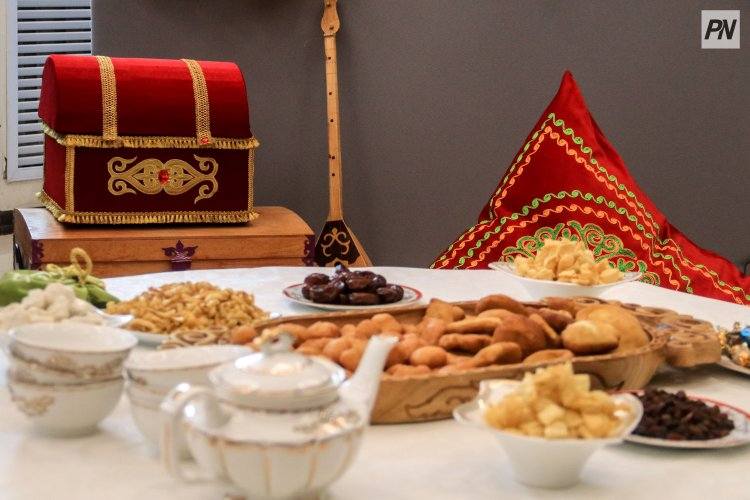 Дети Павлодарского района испекут баурсаки и приготовят курт