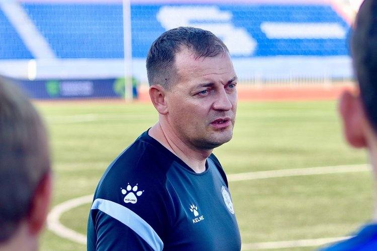 Пятикратный чемпион из Павлодара сменил тренера