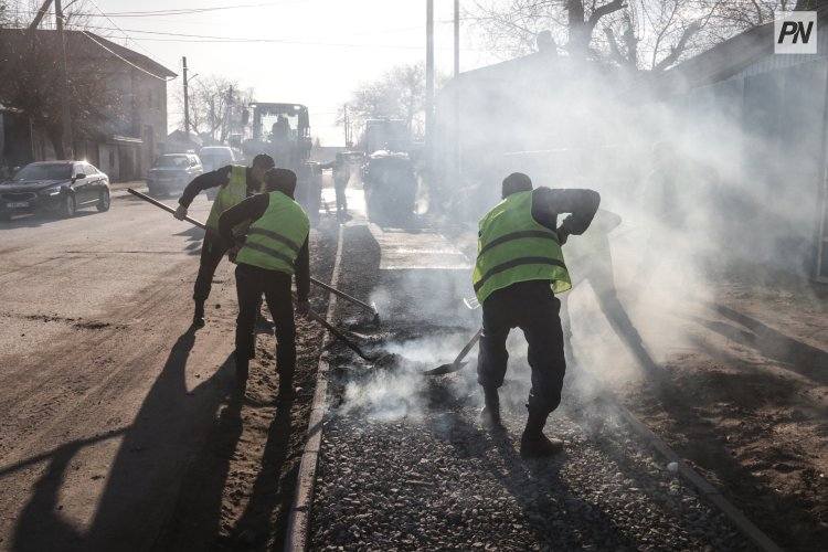 В Павлодаре временно перекроют дороги