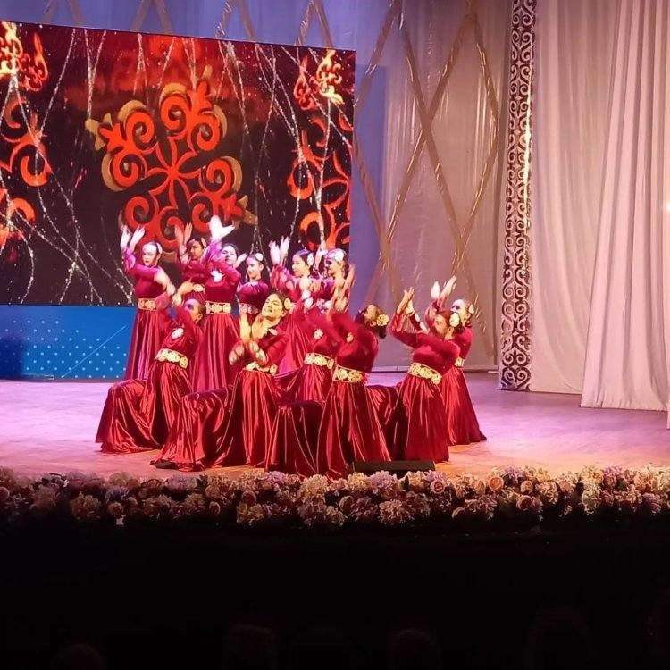 Павлодарские танцоры вернулись с победой из Италии