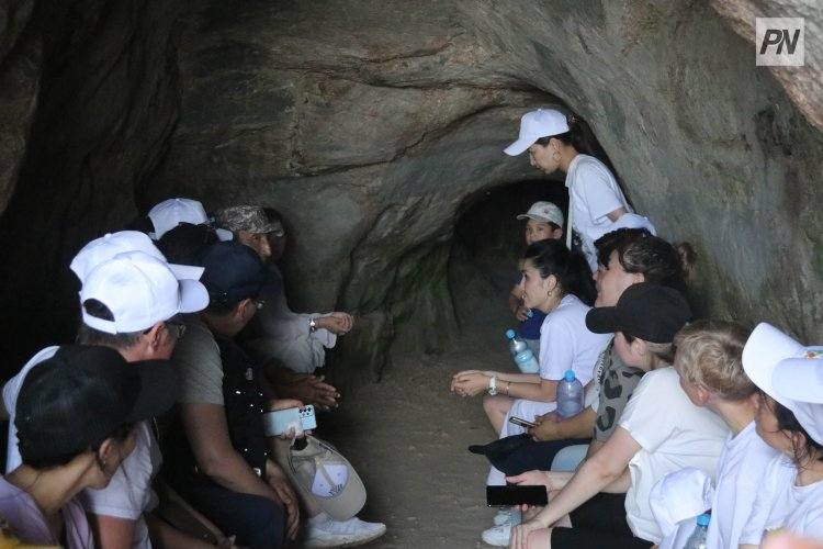 Павлодарские школьник прошли по дорогам легенд