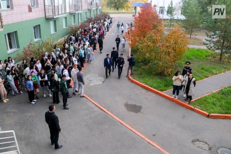 Павлодарцев пригласили в летнюю школу волонтеров