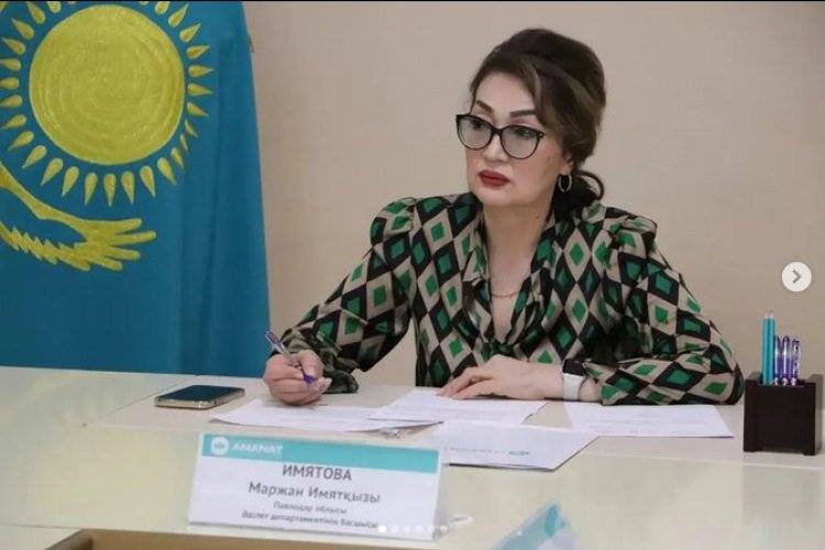 В департаменте юстиции ответят на вопросы жителей Павлодарской области
