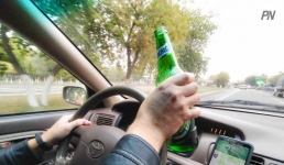 В Павлодаре задержаны водители-рецидивисты