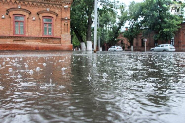 В Павлодарской области 20 августа ожидается непогода