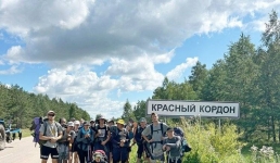 Павлодарские туристы прошли походом по стране