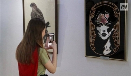 В Павлодаре покажут картины известного скульптора