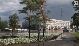 Небольшой дождь пройдет в Павлодарской области 28 августа