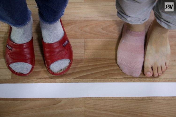 Павлодарке, попавшей в беду, протянули руку помощи