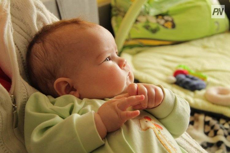 В Павлодаре подвели итоги фотоконкурса улыбающихся малышей