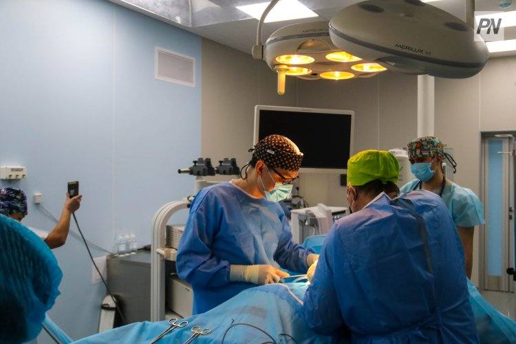 Павлодарские маммологи научились реконструировать молочные железы