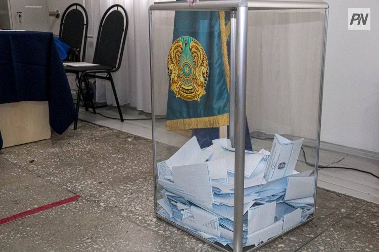 Как павлодарцам проверить себя в списках голосующих