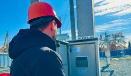 Экибастузскую электроподстанцию защитили инновационным шкафом