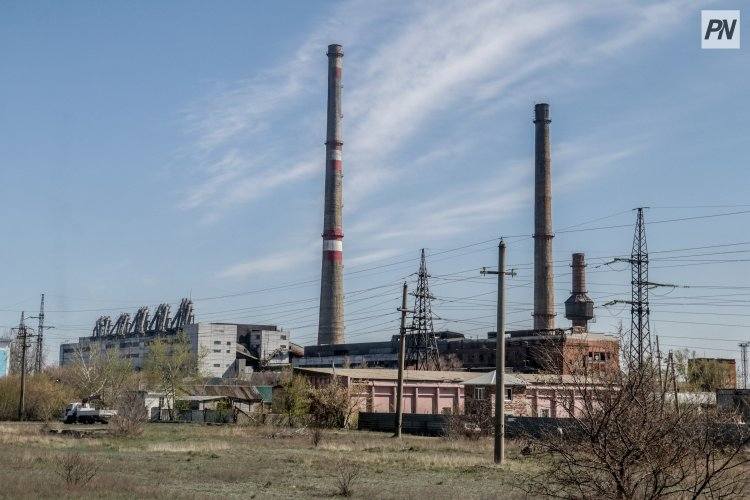 Аким области в Экибастузе произнес фразу Терминатора