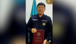 Павлодарский спасатель: «Тяжело в учении, легко в бою»