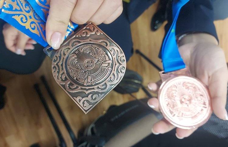 Павлодарские педагоги-повара завоевали «бронзу» на республиканском конкурсе