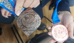 Павлодарские педагоги-повара завоевали «бронзу» на республиканском конкурсе