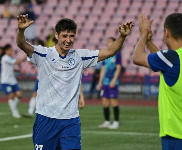 «Иртышане» признаны лучшими во Второй лиге