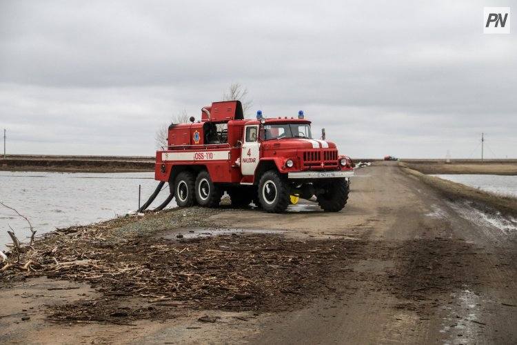 В Павлодаре обсудили готовность к паводкам