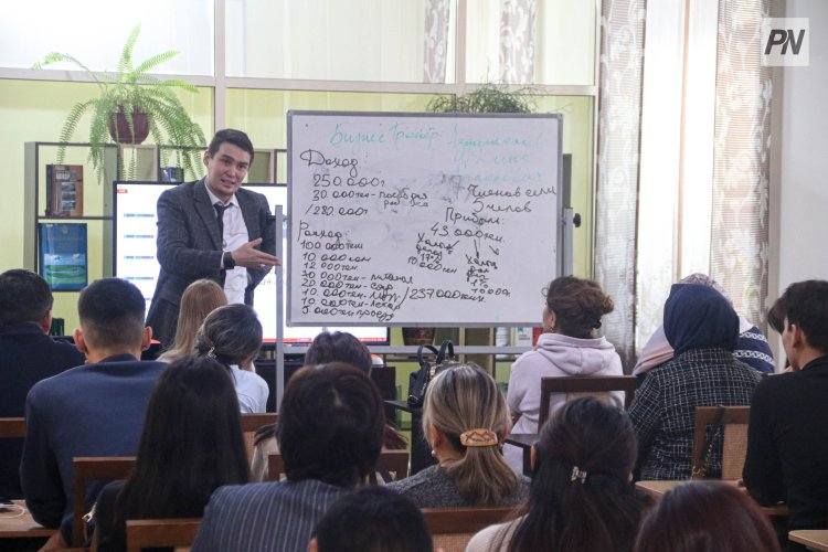 Павлодарцев пригласили на волонтёрскую питч-сессию