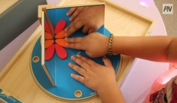 Незрячие дети Экибастуза смогут посещать детский сад