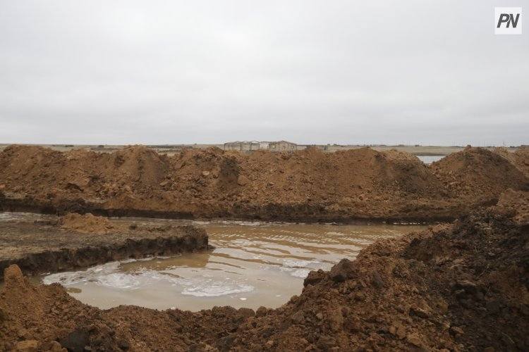 В Железинском районе подготовились к весенним опасностям