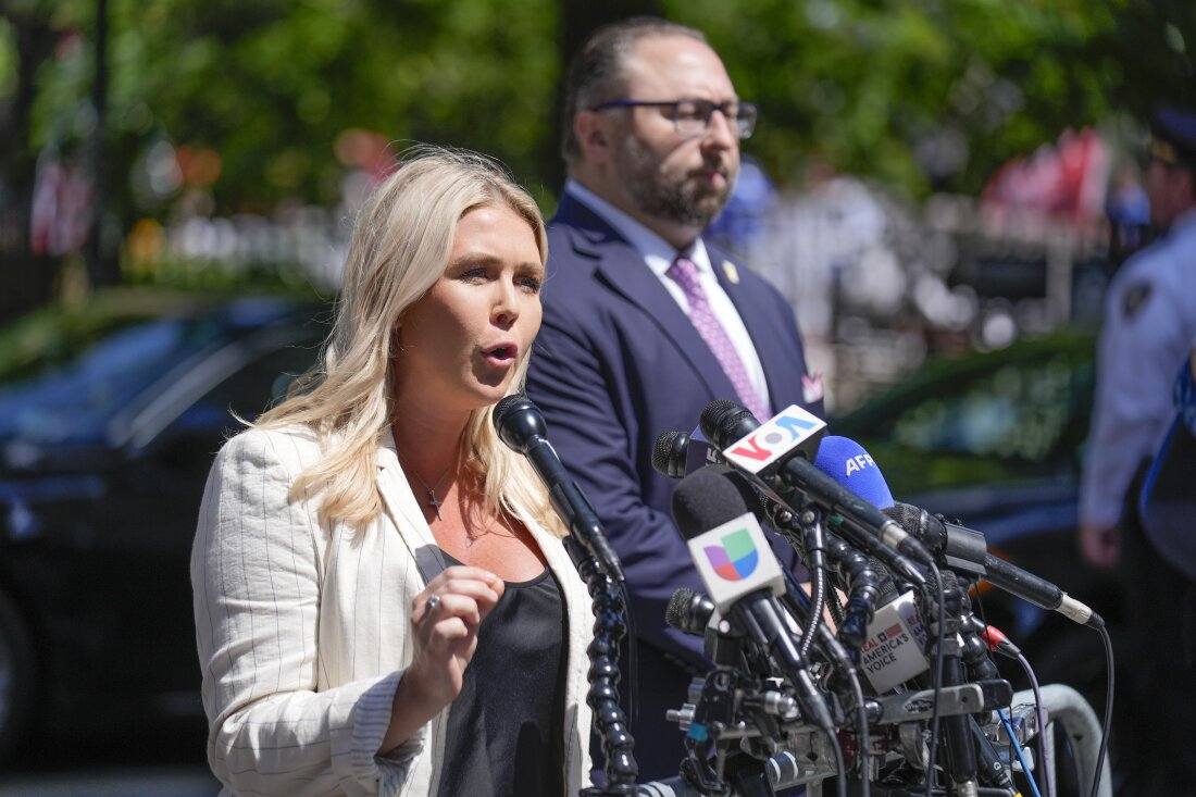 Трамп выбрал самого молодого пресс-секретаря в истории