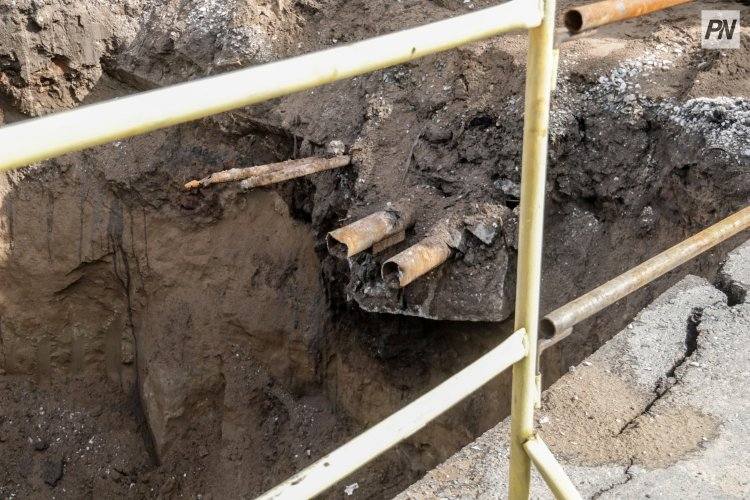 На Втором Павлодаре усилят канализацию