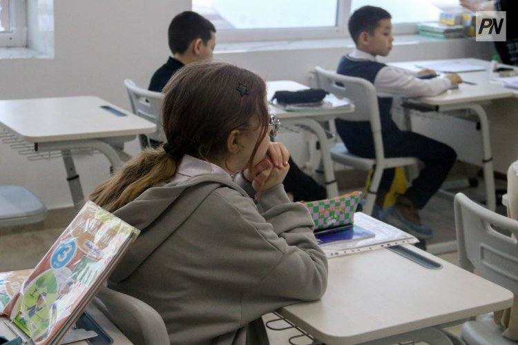 Павлодарских школьников учили противостоять буллингу