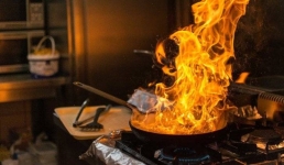 Павлодарца наказали за сгоревший ужин