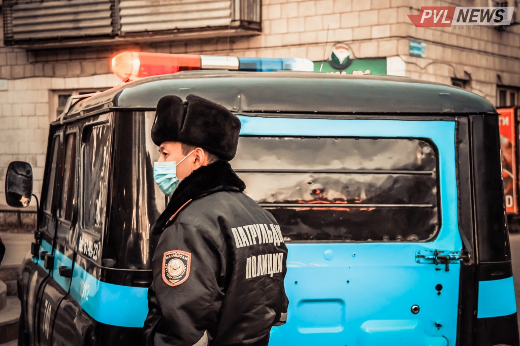 Подробности ДТП с участием ребенка сообщили полицейские Павлодара