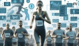 Павлодарцы пробегут, протестуя против киберпреступности