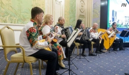 В Павлодаре сыграют лучшие балалаечники двух стран