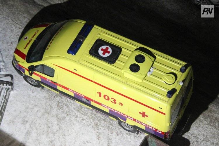 Павлодарка погибла в ночном ДТП